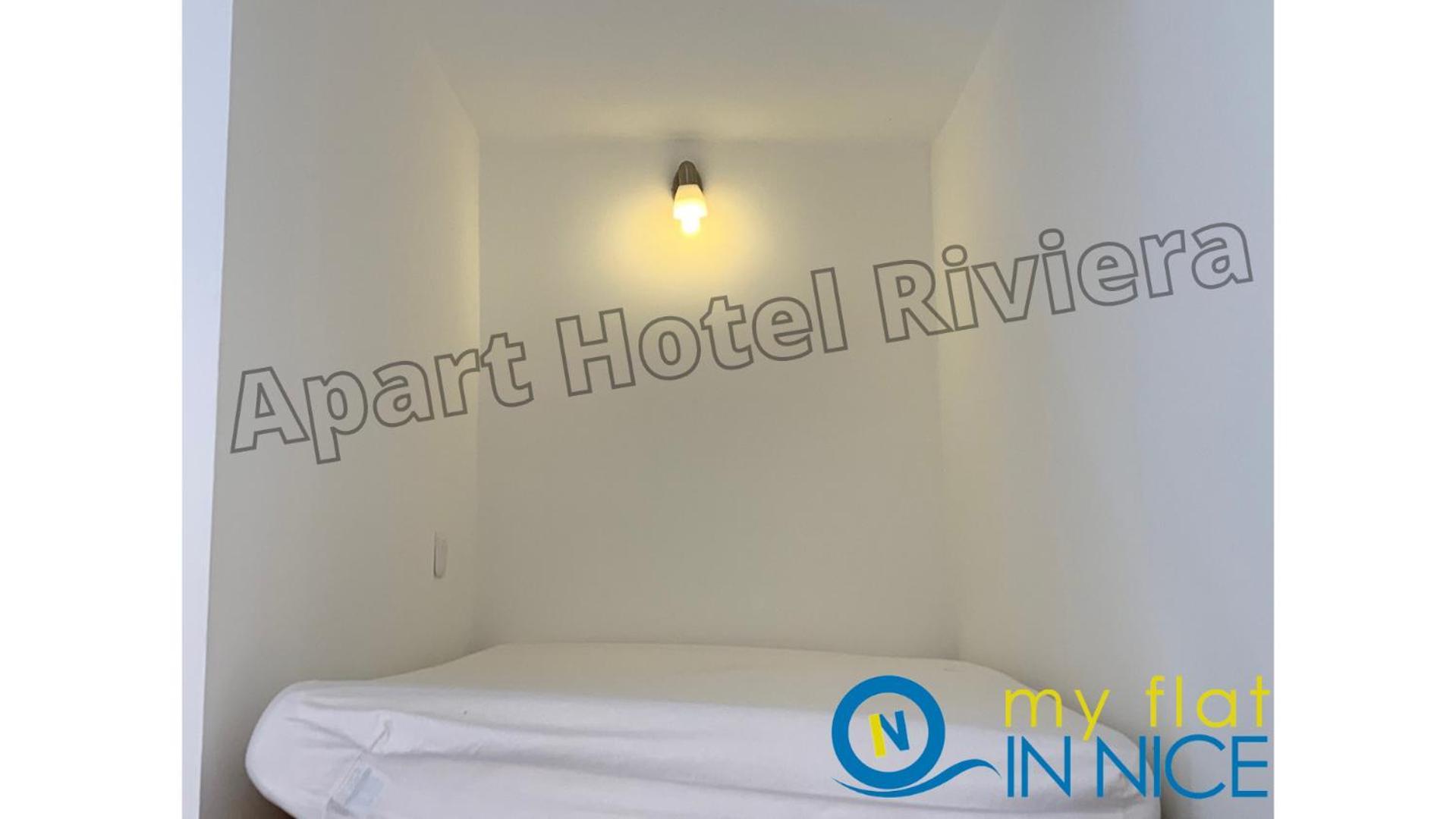 Aparthotel Riviera - Barillerie 12 - Vieille Ville 1Mn Plage - Appartement 2 Pieces Ac Nisa Exterior foto