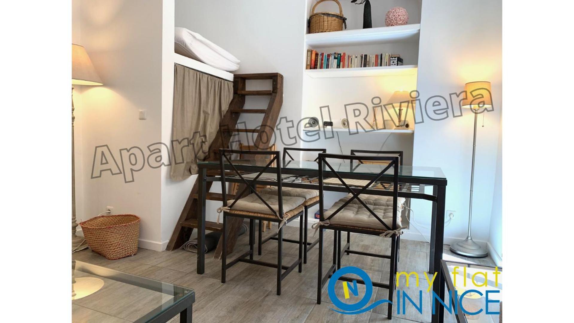 Aparthotel Riviera - Barillerie 12 - Vieille Ville 1Mn Plage - Appartement 2 Pieces Ac Nisa Exterior foto